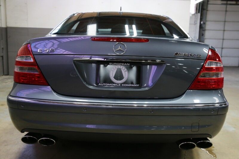 2006 Mercedes-Benz E-Class 5.5L AMG Plainview NY