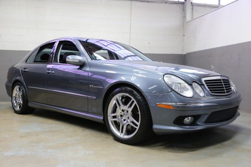 2006 Mercedes-Benz E-Class 5.5L AMG Plainview NY
