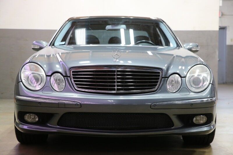 2006 Mercedes-Benz E-Class 5.5L AMG