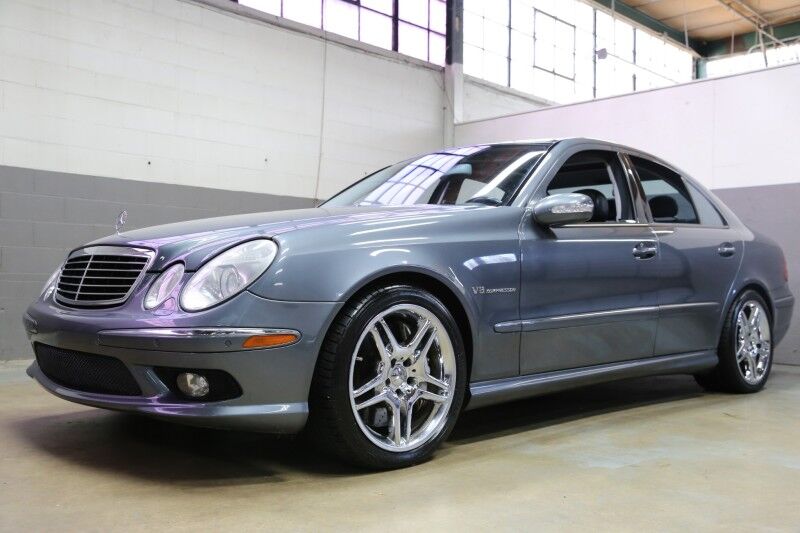 2006 Mercedes-Benz E-Class 5.5L AMG Plainview NY