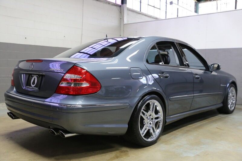 2006 Mercedes-Benz E-Class 5.5L AMG Plainview NY