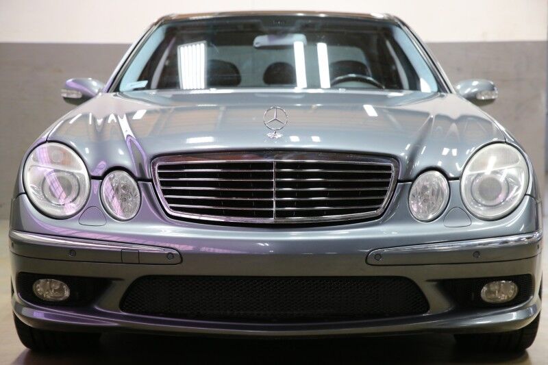 2006 Mercedes-Benz E-Class 5.5L AMG Plainview NY