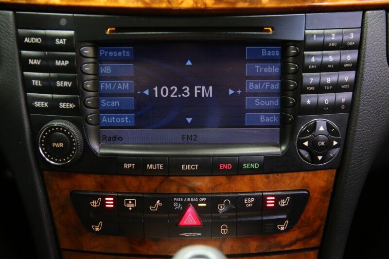 2006 Mercedes-Benz E-Class 5.5L AMG Plainview NY