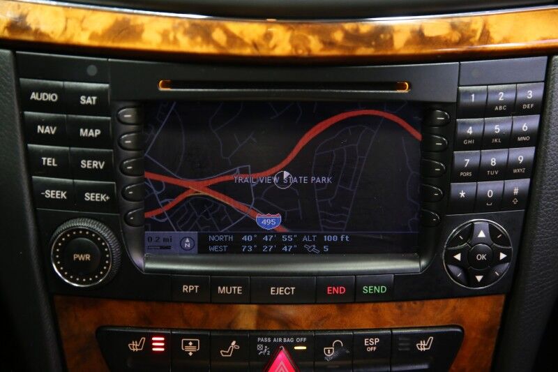 2006 Mercedes-Benz E-Class 5.5L AMG Plainview NY