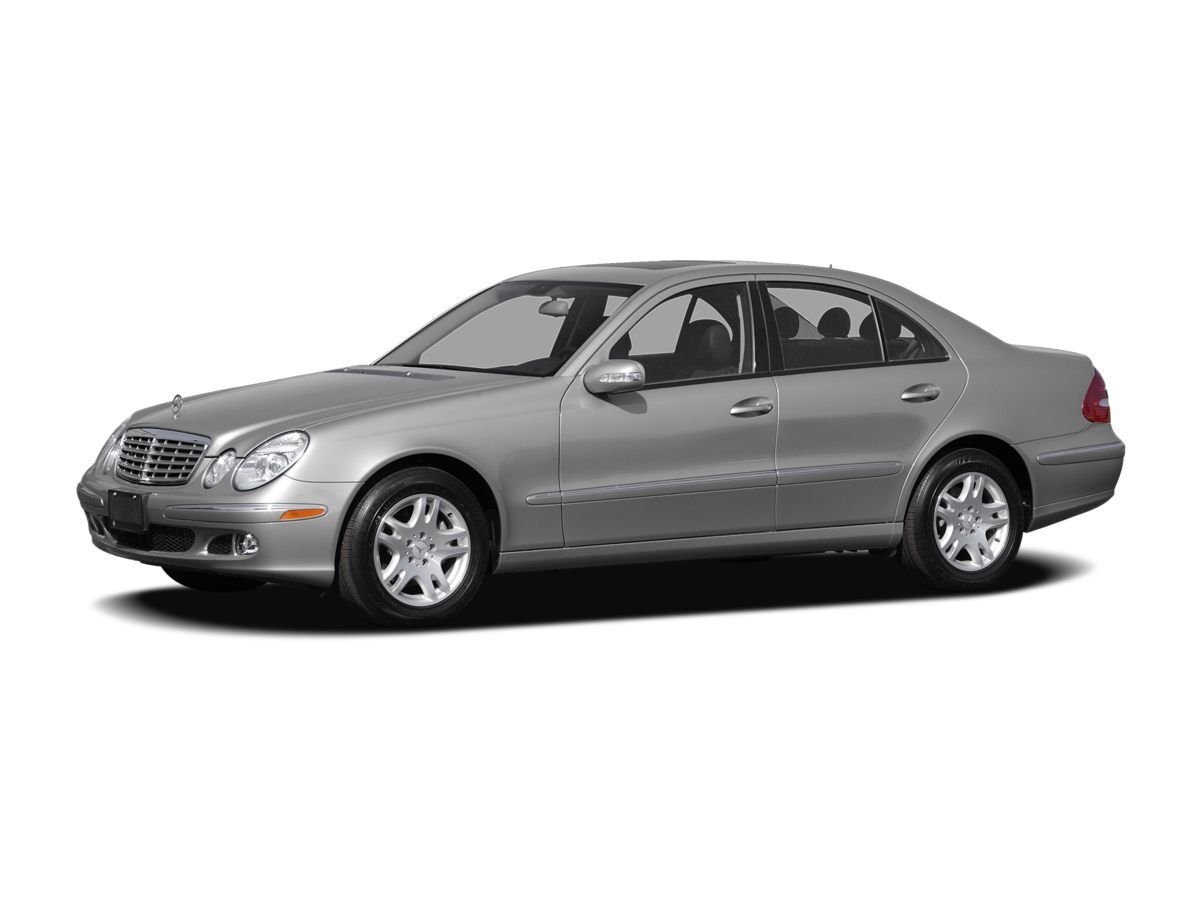 Used 2006 Mercedes-Benz E-Class E 350 RWD