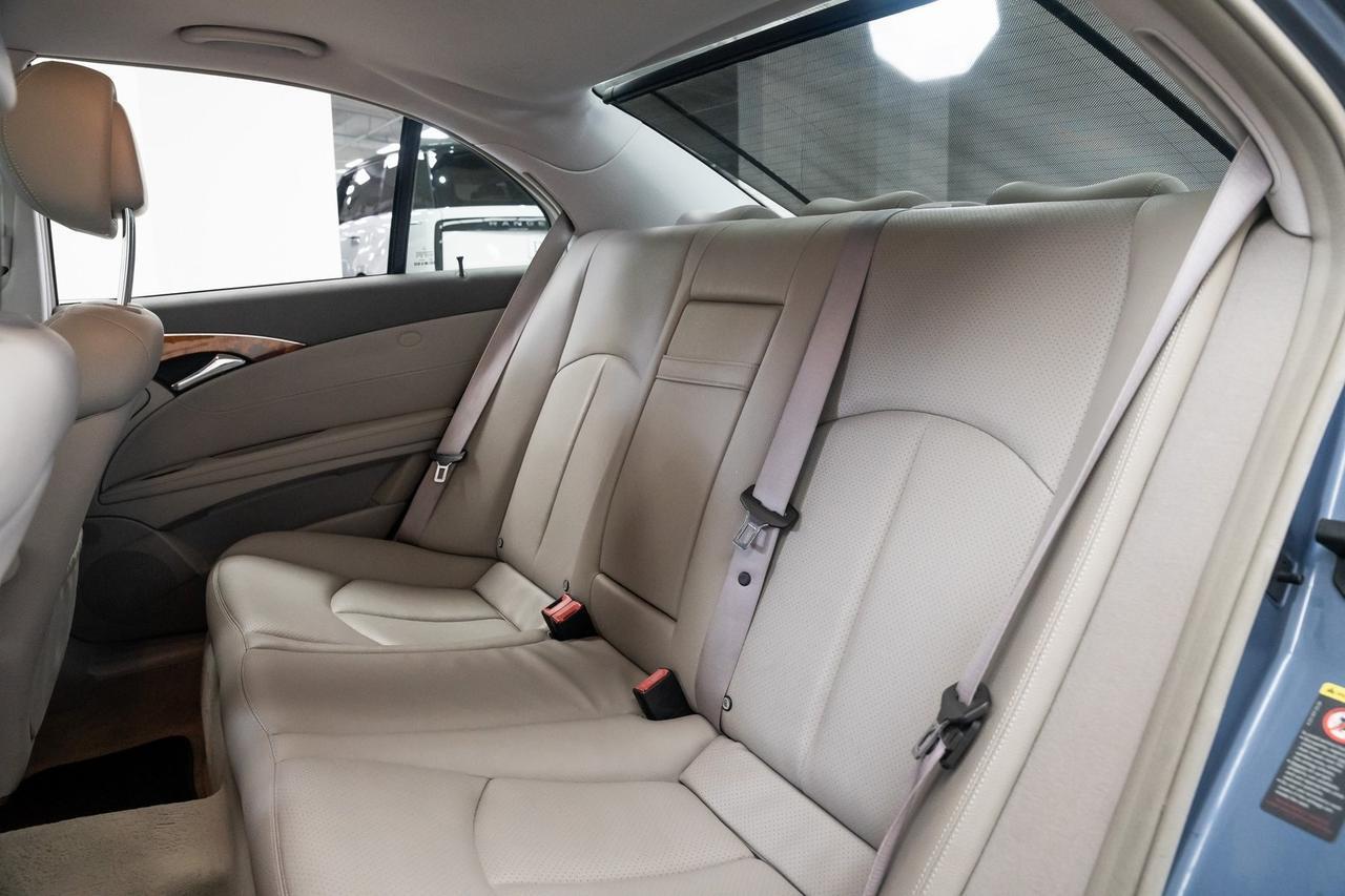 2006 Mercedes-Benz E-Class E 350 Heated Seats AMG Sport Package Portland OR