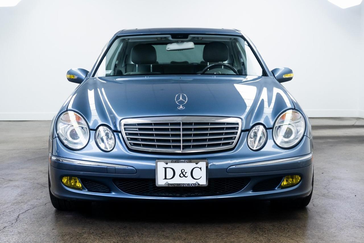 2006 Mercedes-Benz E-Class E 350 Heated Seats AMG Sport Package Portland OR
