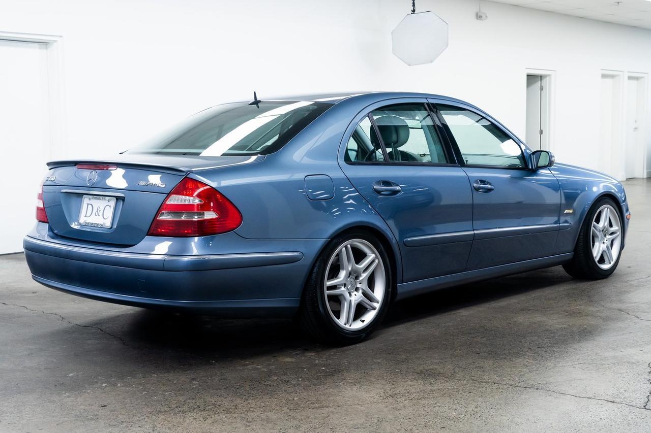 2006 Mercedes-Benz E-Class E 350 Heated Seats AMG Sport Package Portland OR