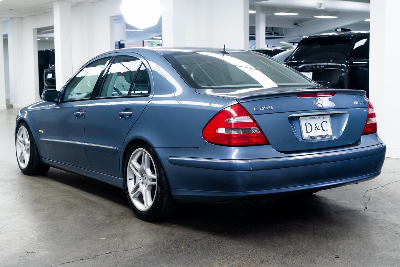 2006 Mercedes-Benz E-Class E 350 Heated Seats AMG Sport Package Portland OR