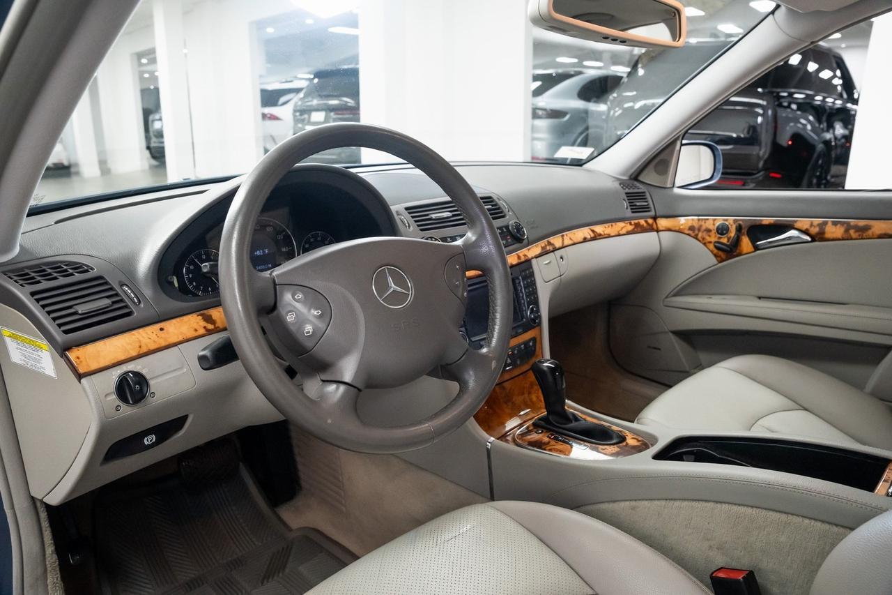 2006 Mercedes-Benz E-Class E 350 Heated Seats AMG Sport Package Portland OR