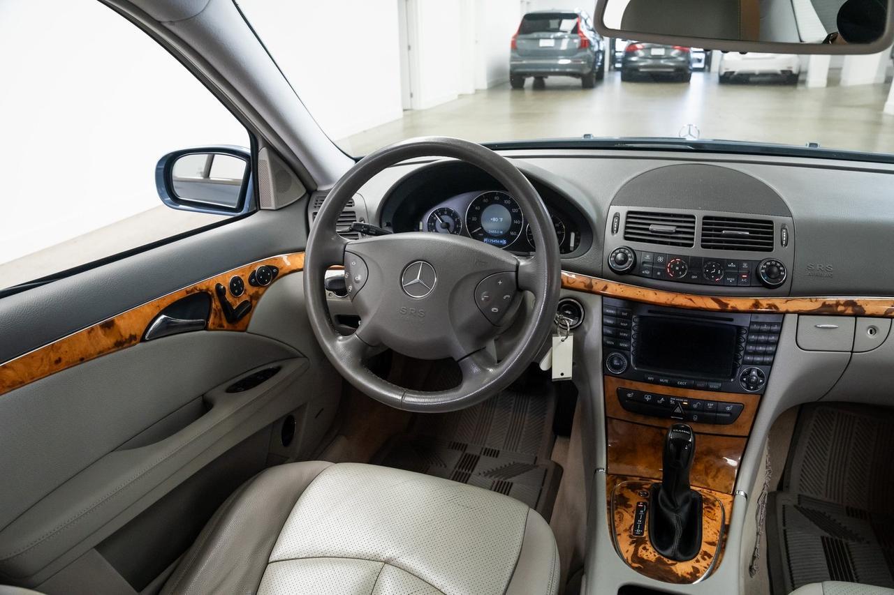 2006 Mercedes-Benz E-Class E 350 Heated Seats AMG Sport Package Portland OR