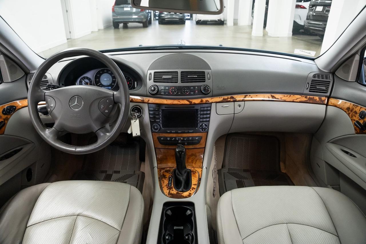 2006 Mercedes-Benz E-Class E 350 Heated Seats AMG Sport Package Portland OR