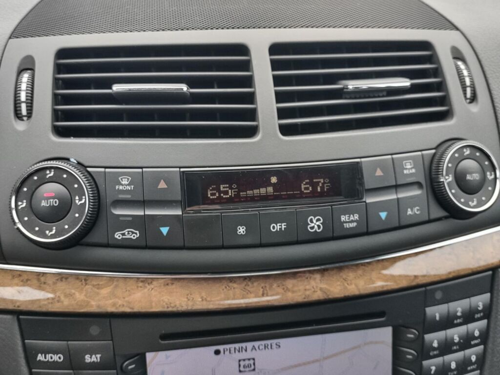 2006 Mercedes-Benz E-Class E 500 Richmond VA