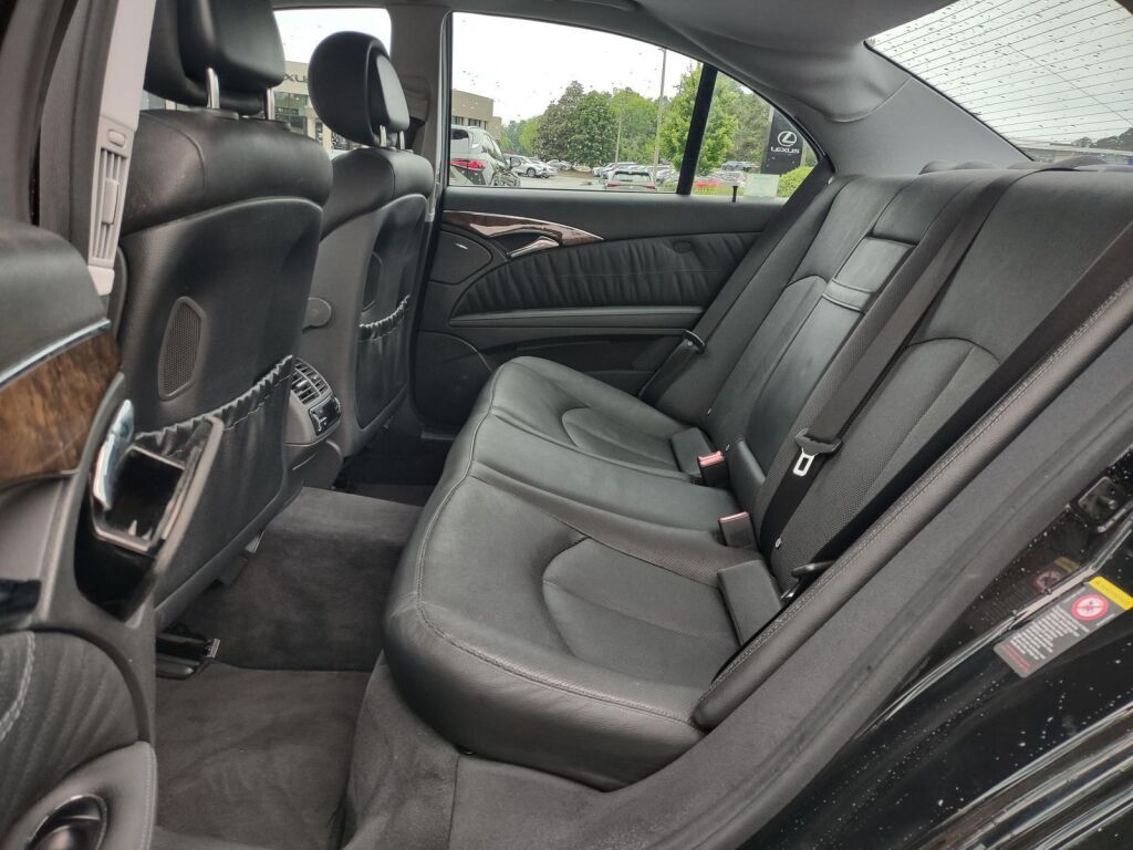 2006 Mercedes-Benz E-Class E 500 Richmond VA