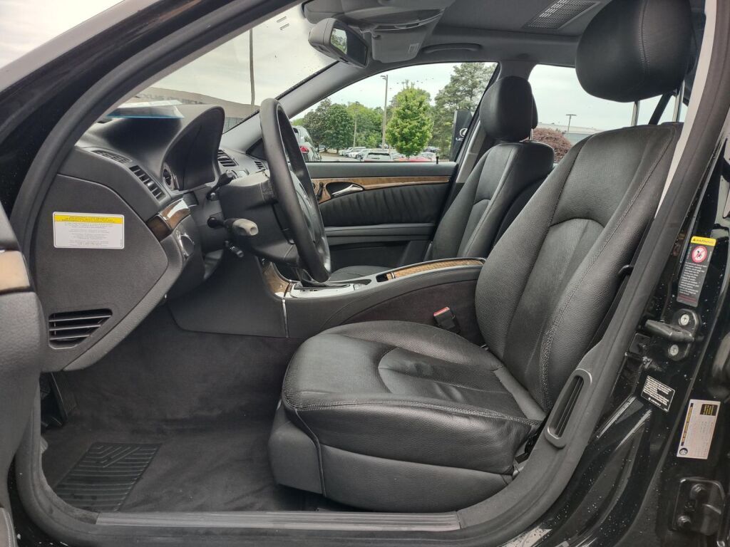2006 Mercedes-Benz E-Class E 500 Richmond VA