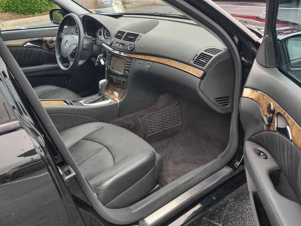 2006 Mercedes-Benz E-Class E 500 Richmond VA