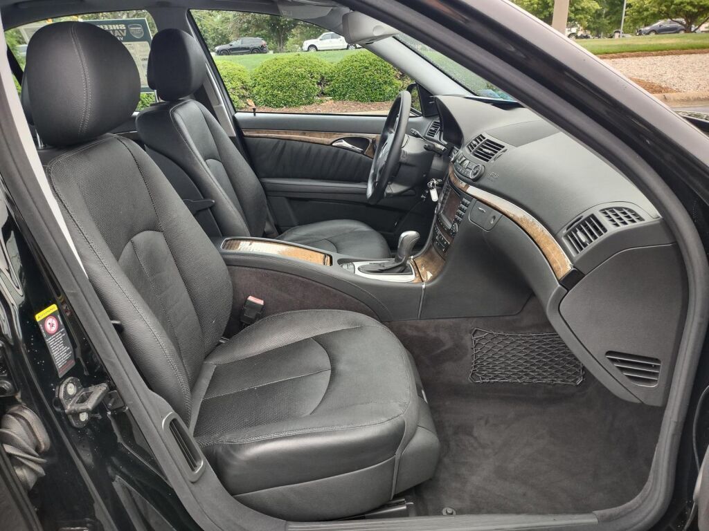 2006 Mercedes-Benz E-Class E 500 Richmond VA