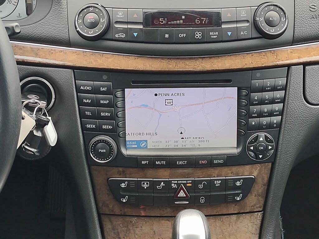2006 Mercedes-Benz E-Class E 500 Richmond VA
