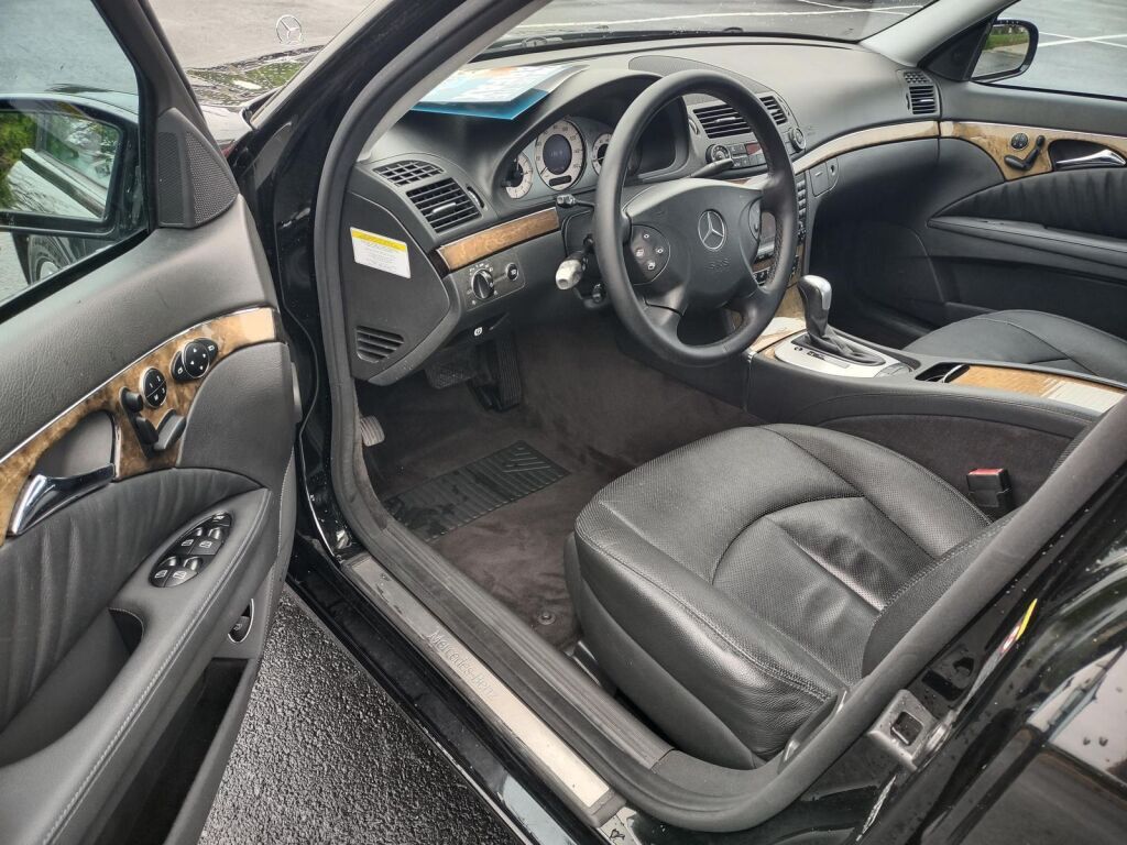2006 Mercedes-Benz E-Class E 500 Richmond VA