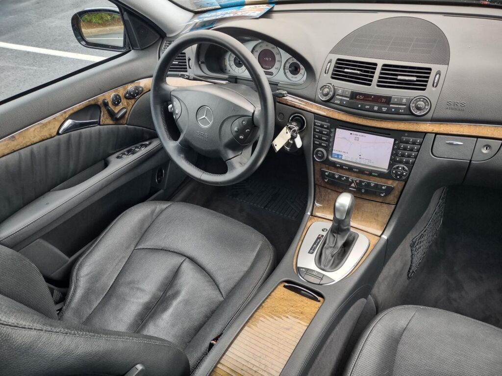 2006 Mercedes-Benz E-Class E 500 Richmond VA