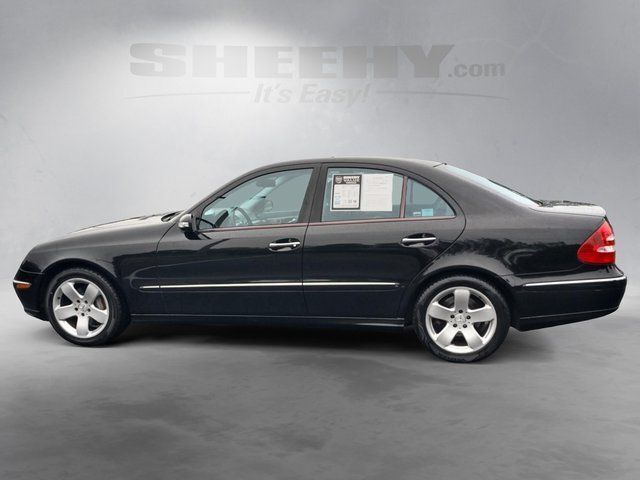 2006 Mercedes-Benz E-Class E 500 Richmond VA