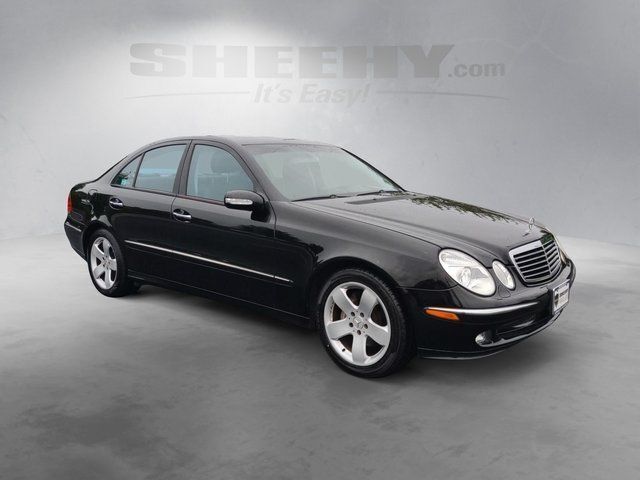 2006 Mercedes-Benz E-Class E 500 Richmond VA