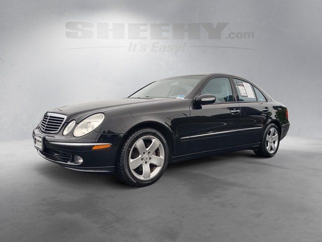 2006 Mercedes-Benz E-Class E 500 Richmond VA