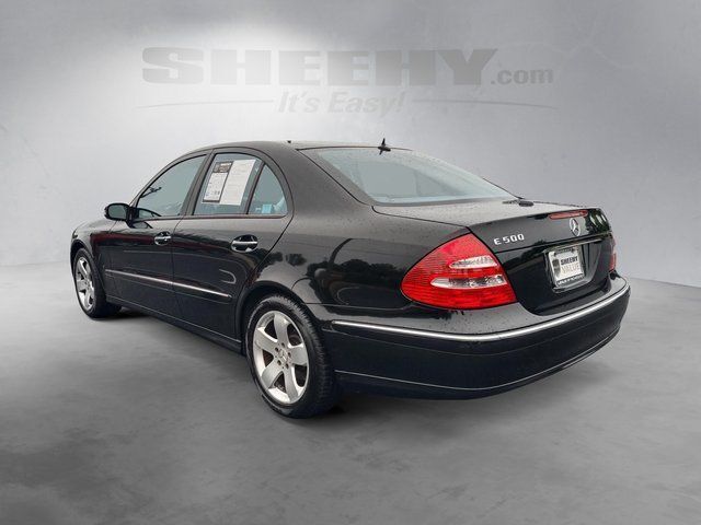 2006 Mercedes-Benz E-Class E 500 Richmond VA