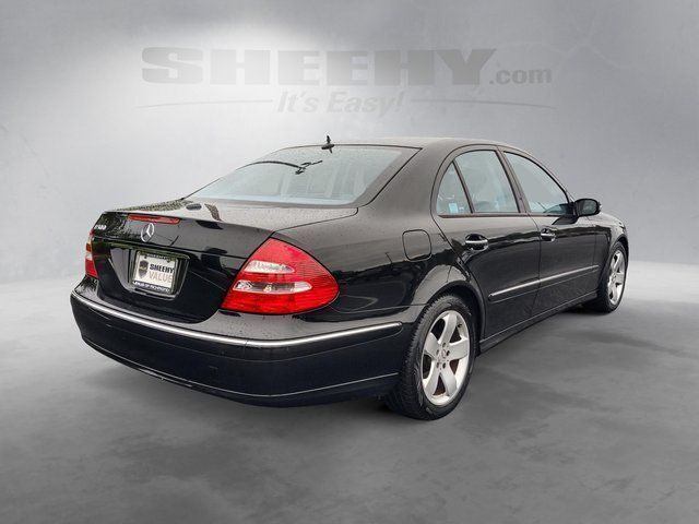 2006 Mercedes-Benz E-Class E 500 Richmond VA