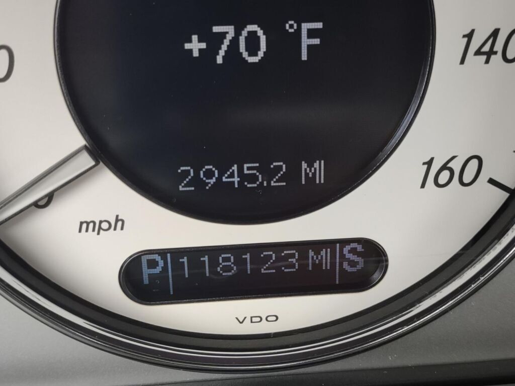 2006 Mercedes-Benz E-Class E 500 Richmond VA