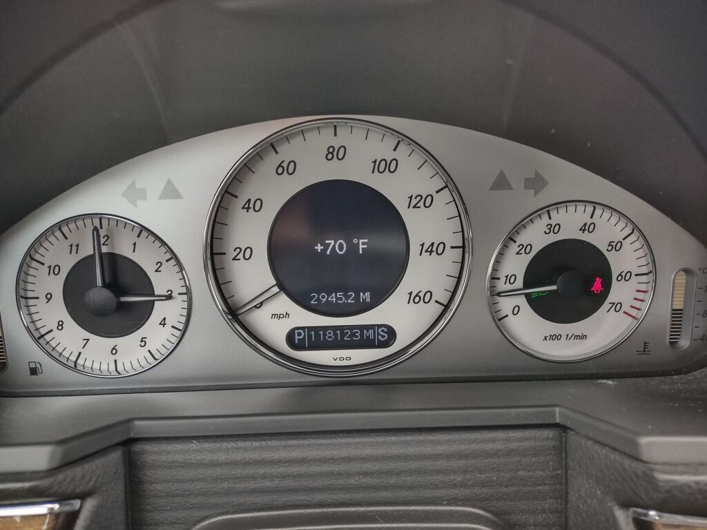 2006 Mercedes-Benz E-Class E 500 Richmond VA