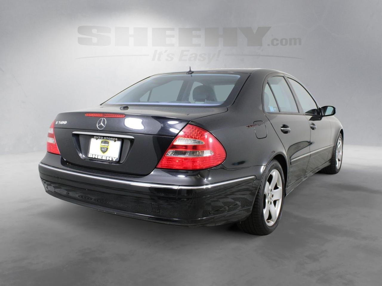 2006 Mercedes-Benz E-Class E 500 Fredericksburg VA