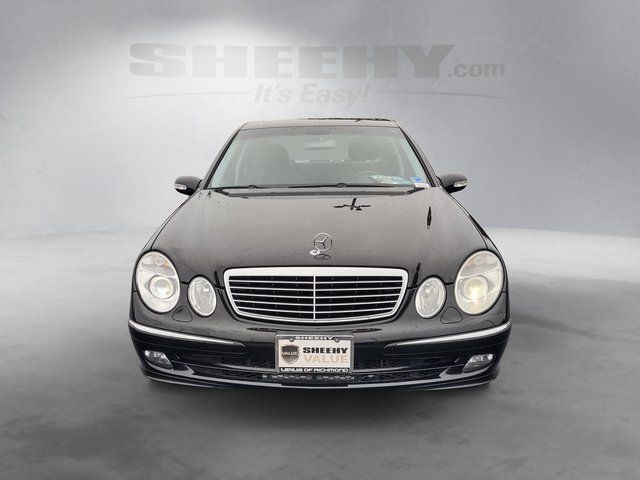 2006 Mercedes-Benz E-Class E 500 Fredericksburg VA