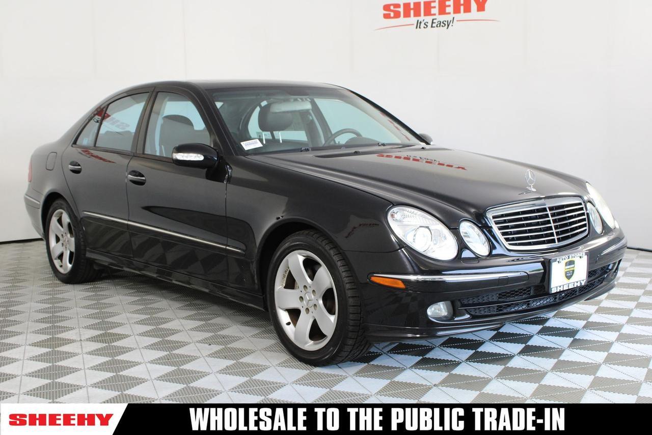 2006 Mercedes-Benz E-Class E 500