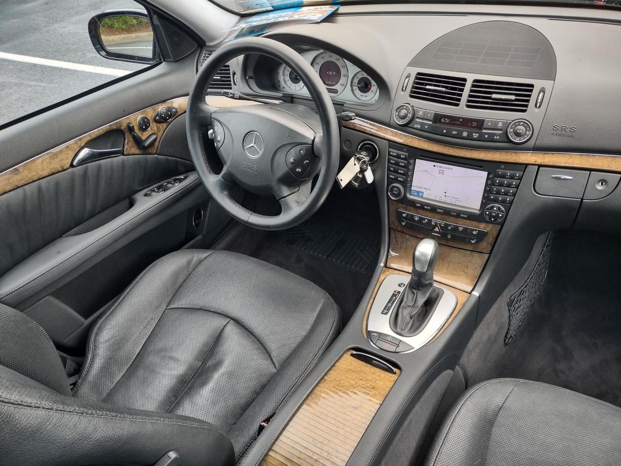 2006 Mercedes-Benz E-Class E 500 Fredericksburg VA
