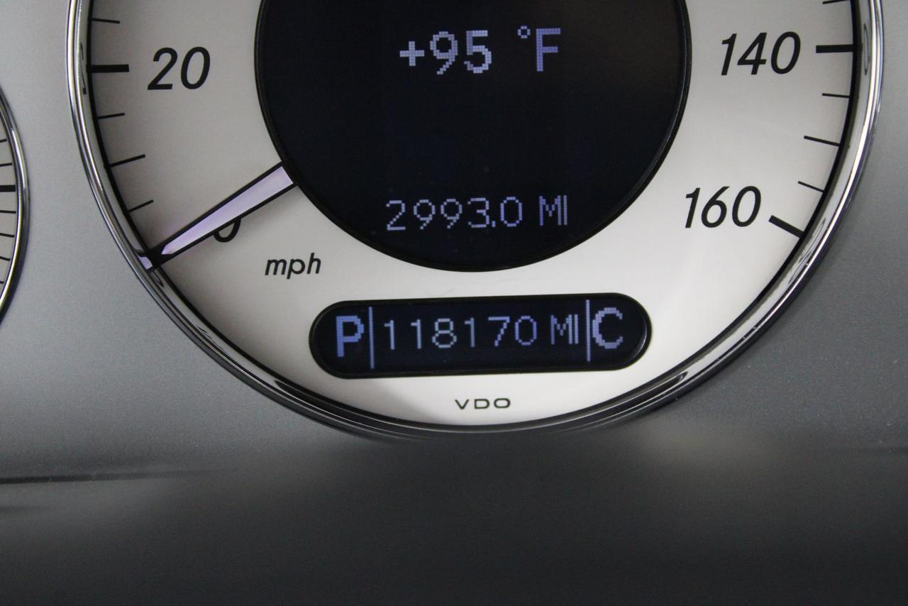 2006 Mercedes-Benz E-Class E 500 Fredericksburg VA