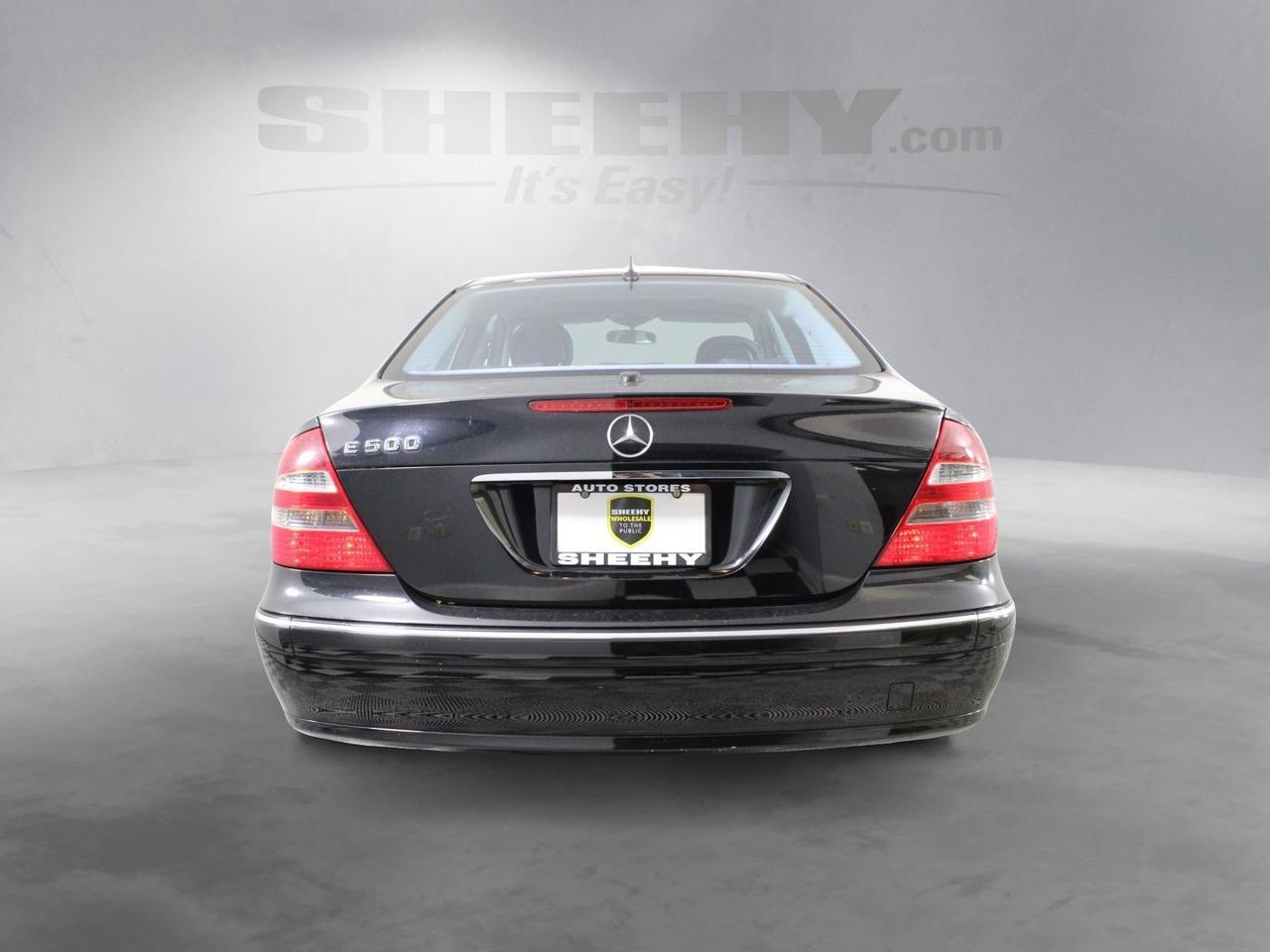 2006 Mercedes-Benz E-Class E 500 Fredericksburg VA