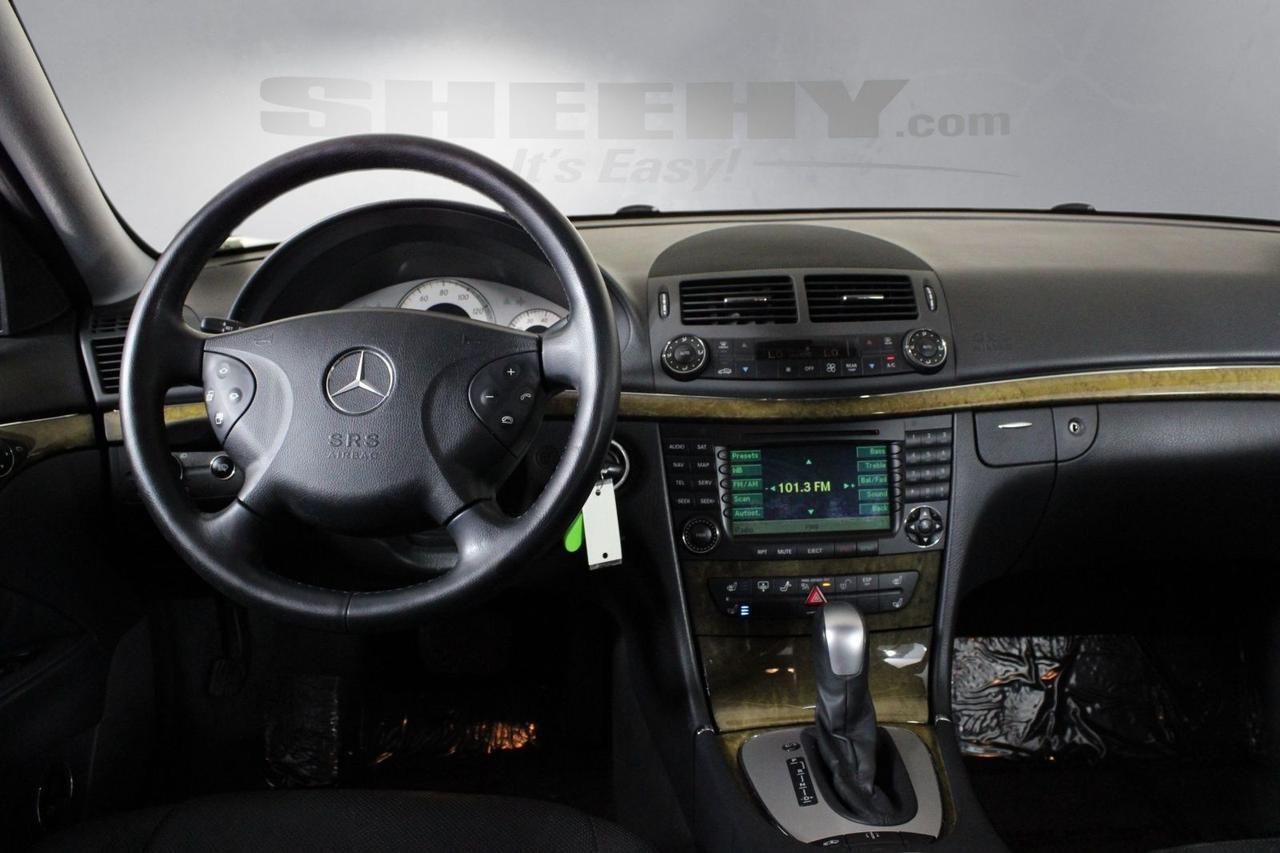 2006 Mercedes-Benz E-Class E 500 Fredericksburg VA