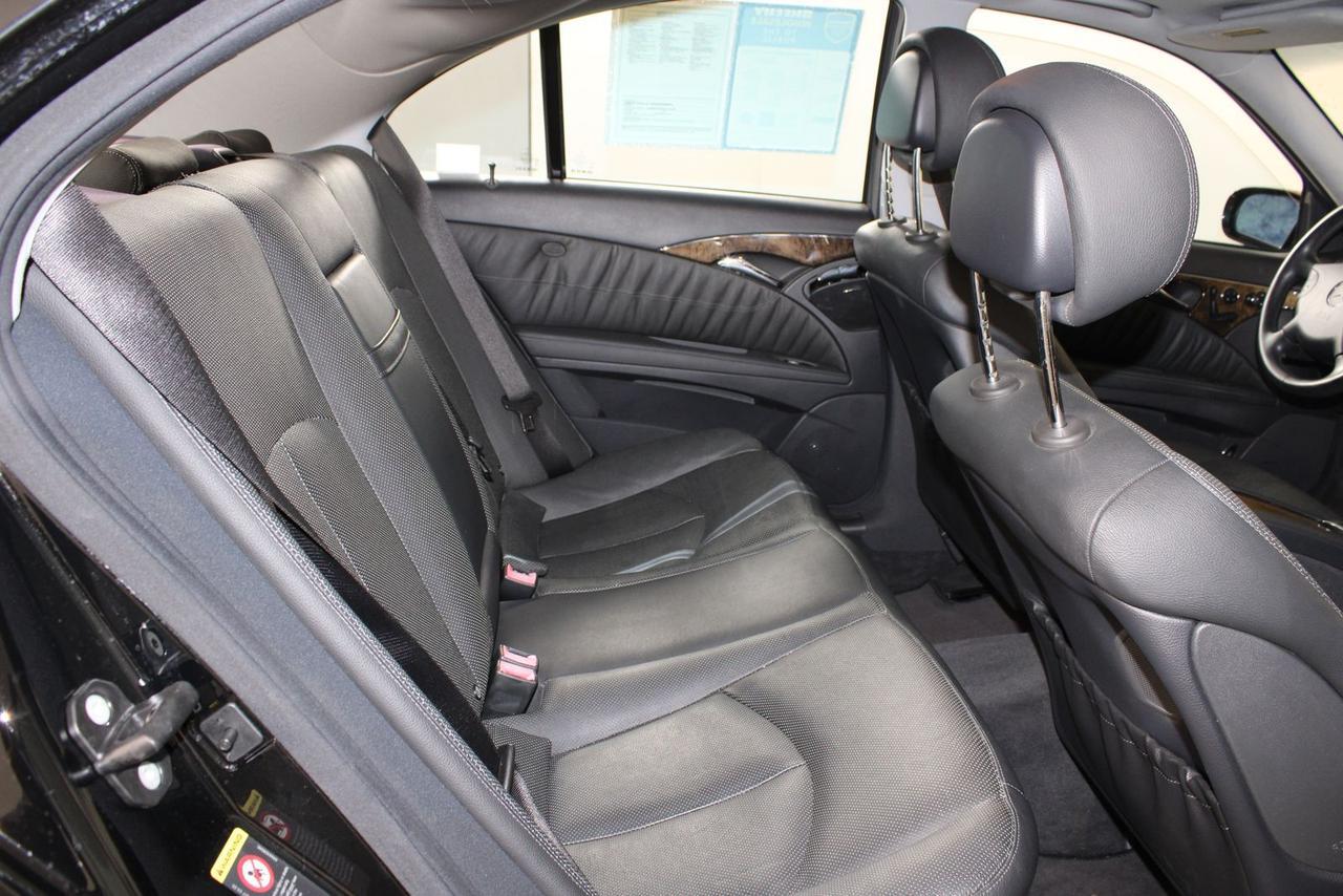 2006 Mercedes-Benz E-Class E 500 Fredericksburg VA