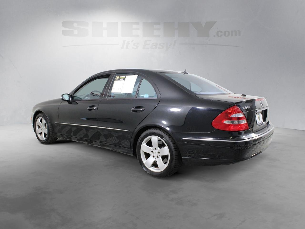 2006 Mercedes-Benz E-Class E 500 Fredericksburg VA
