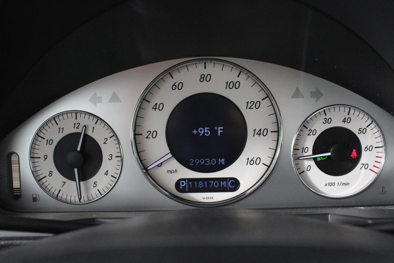 2006 Mercedes-Benz E-Class E 500 Fredericksburg VA