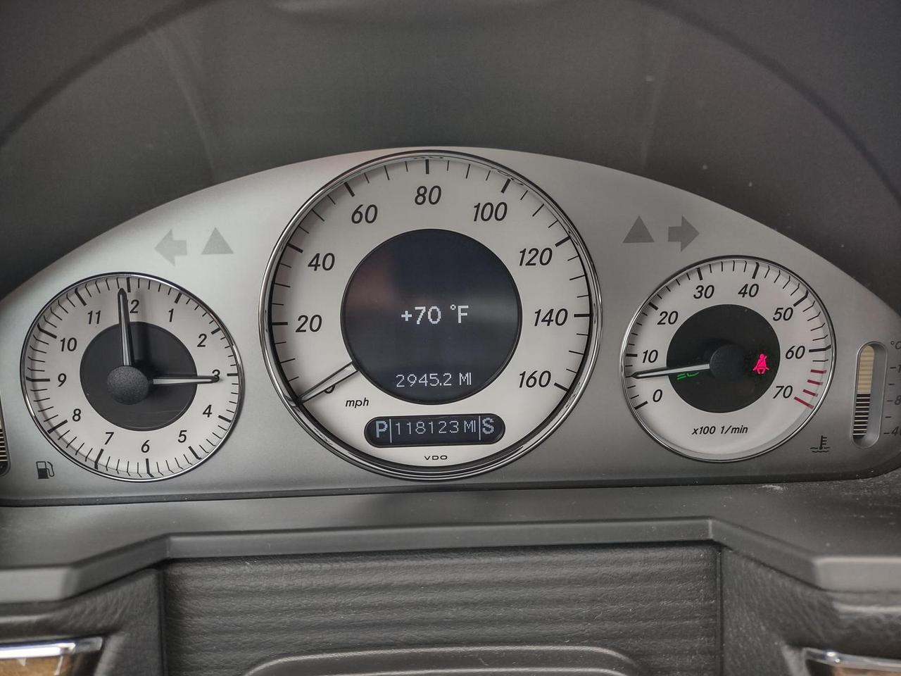 2006 Mercedes-Benz E-Class E 500 Fredericksburg VA