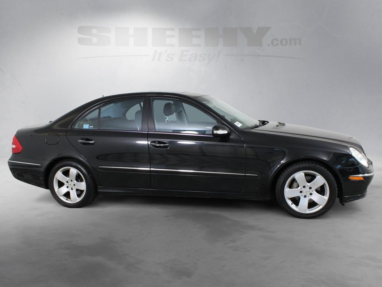 2006 Mercedes-Benz E-Class E 500 Fredericksburg VA
