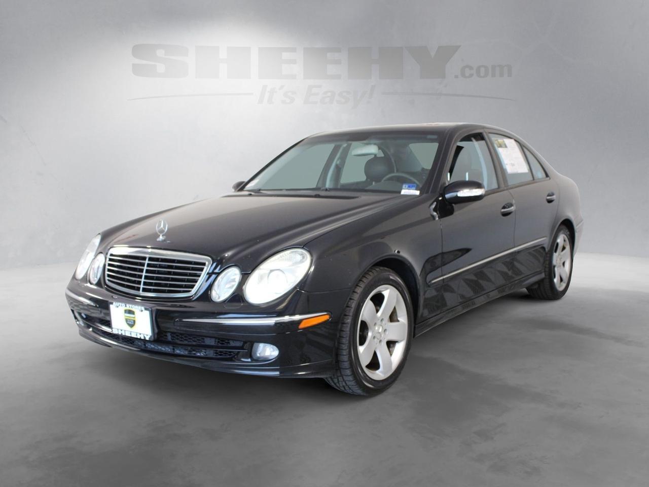 2006 Mercedes-Benz E-Class E 500 Fredericksburg VA