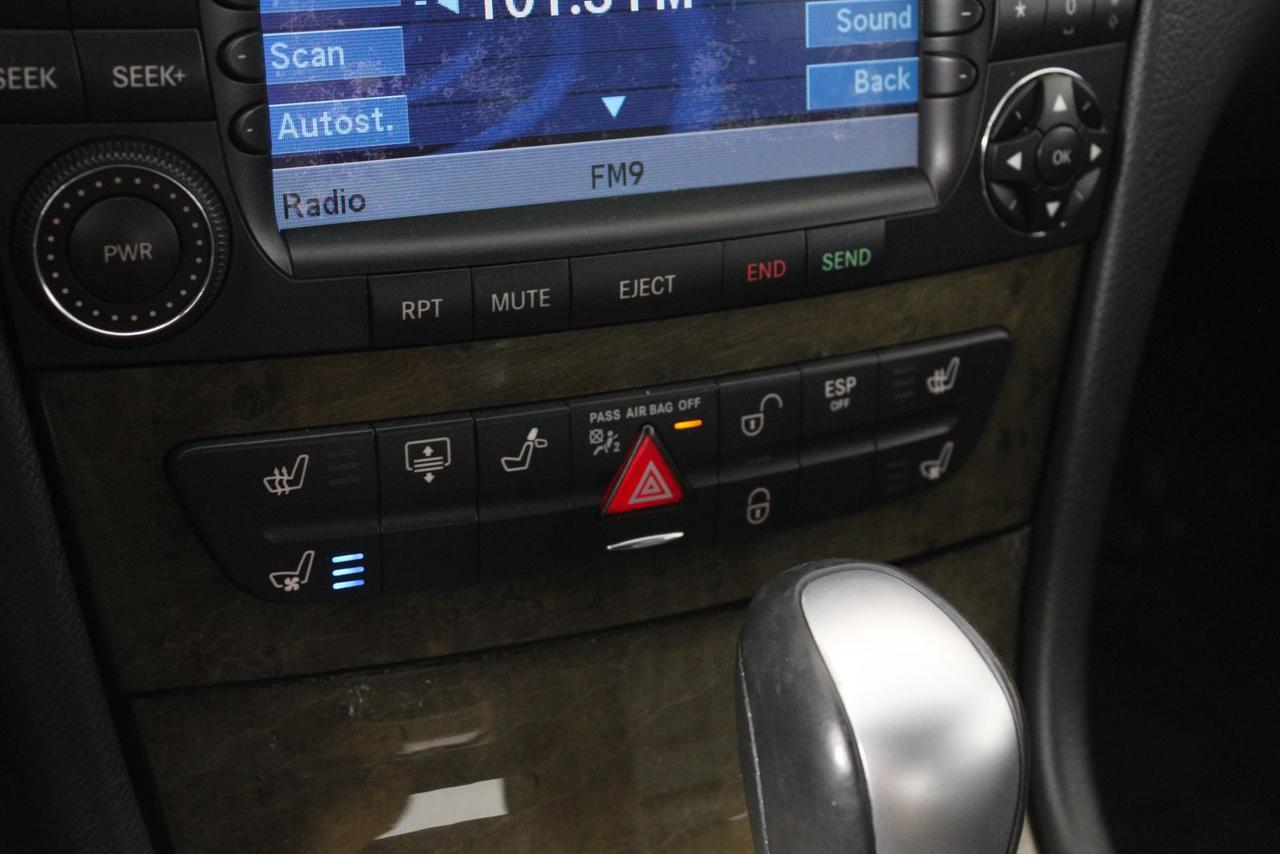 2006 Mercedes-Benz E-Class E 500 Fredericksburg VA