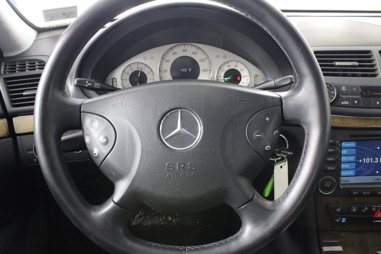 2006 Mercedes-Benz E-Class E 500 Fredericksburg VA