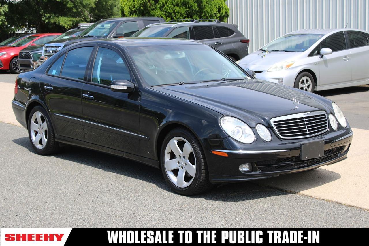 2006 Mercedes-Benz E-Class E 500