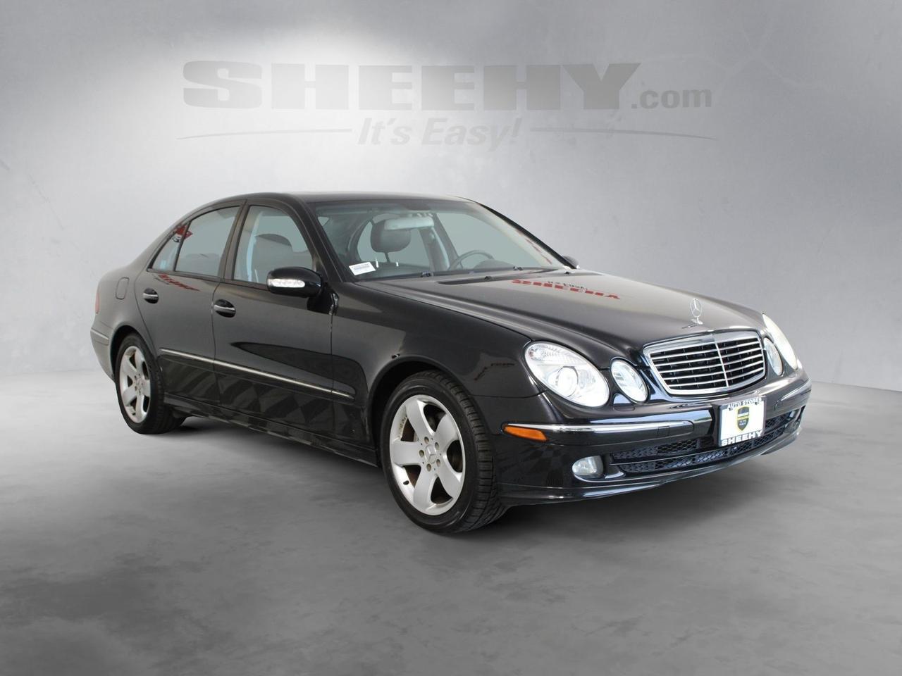 2006 Mercedes-Benz E-Class E 500 Fredericksburg VA
