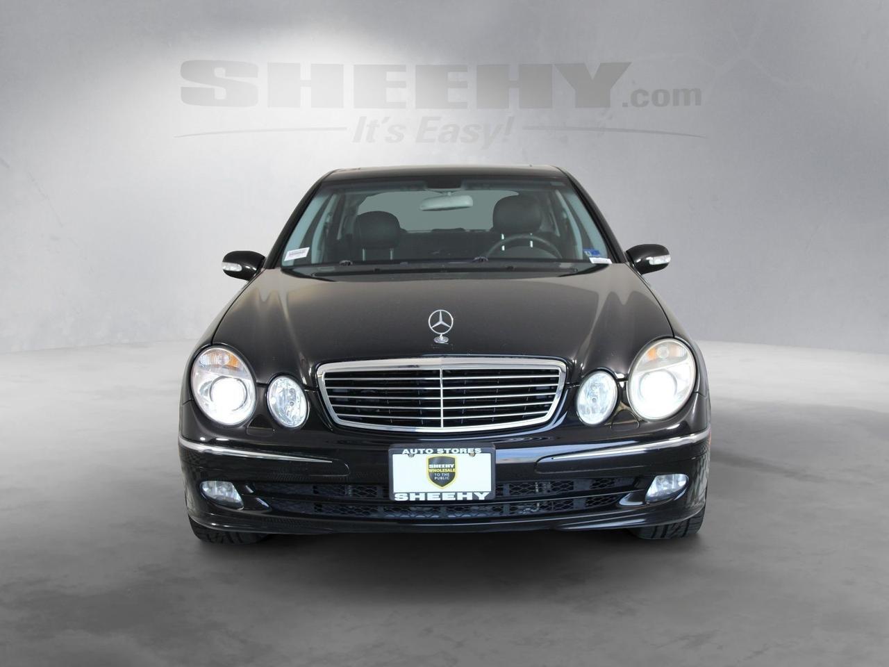 2006 Mercedes-Benz E-Class E 500 Fredericksburg VA