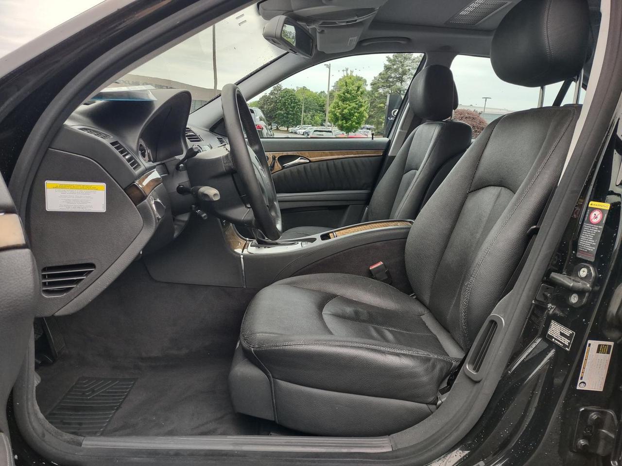 2006 Mercedes-Benz E-Class E 500 Fredericksburg VA